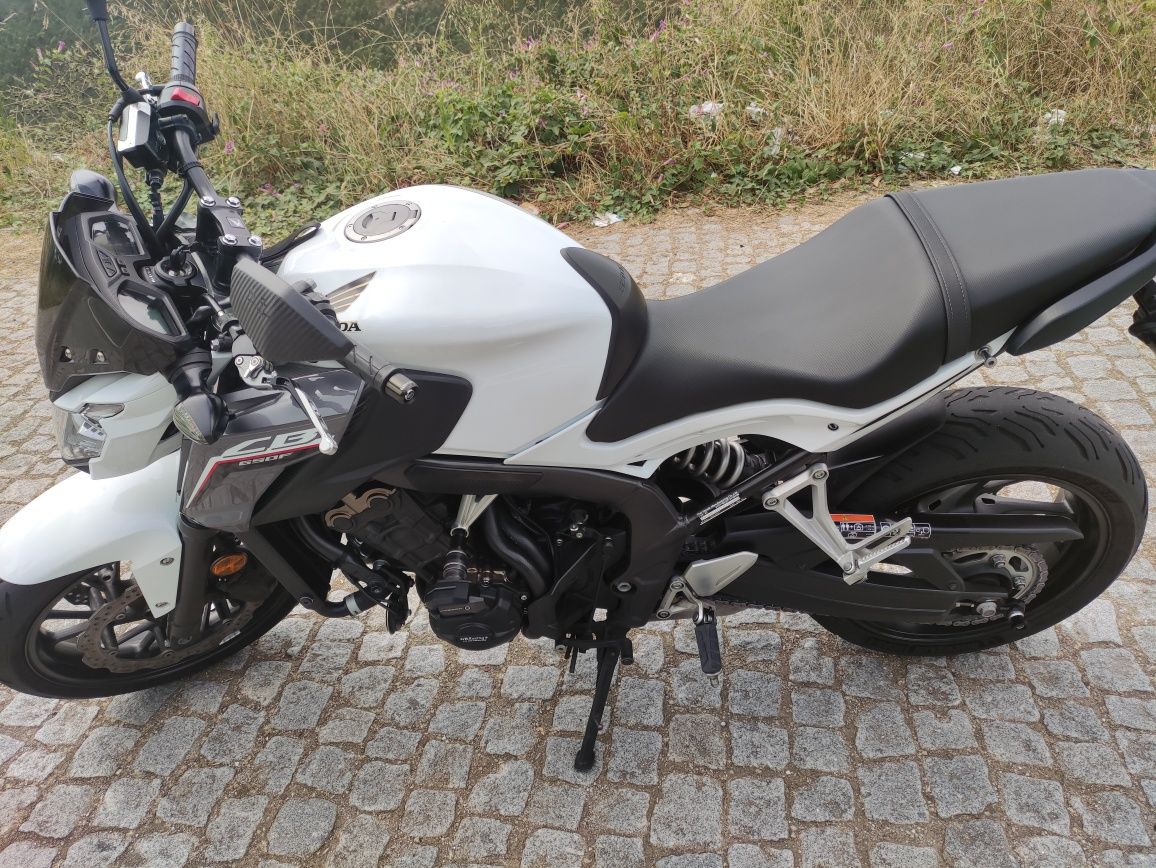 Honda CB 650 F ABS
