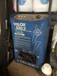 Carregador de baterias Velox