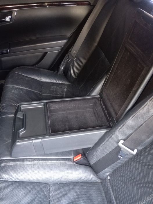 Кузові елементи Mercedes W221 колір 197