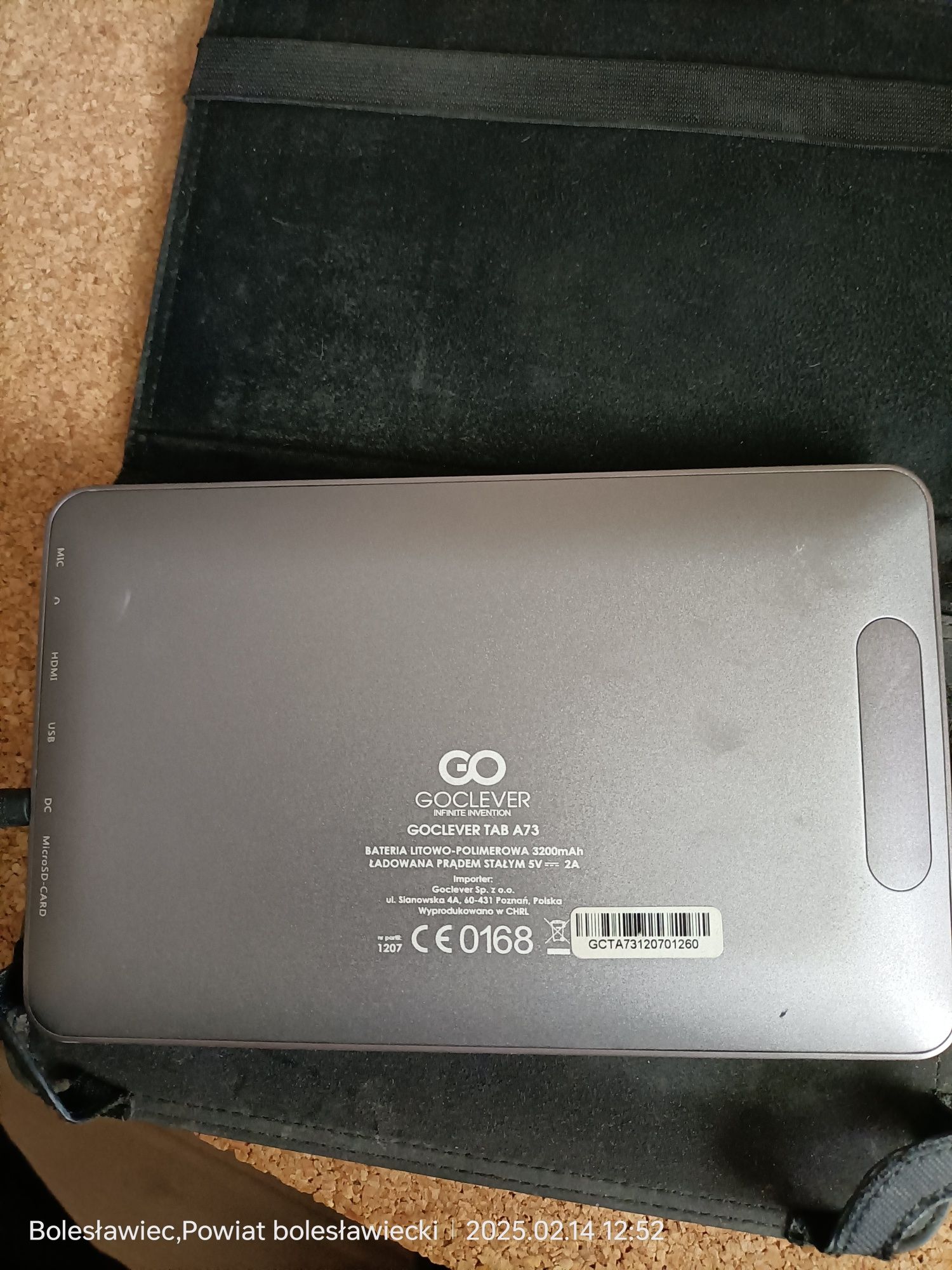 Tablet Goclever 7"