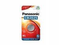 Bateria CR2025 PANASONIC (1 szt.)  Eltrox Toruń