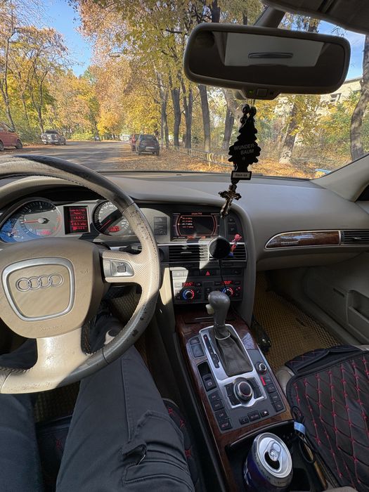 Ауди а6с6 3.0tdi 4х4 квадро