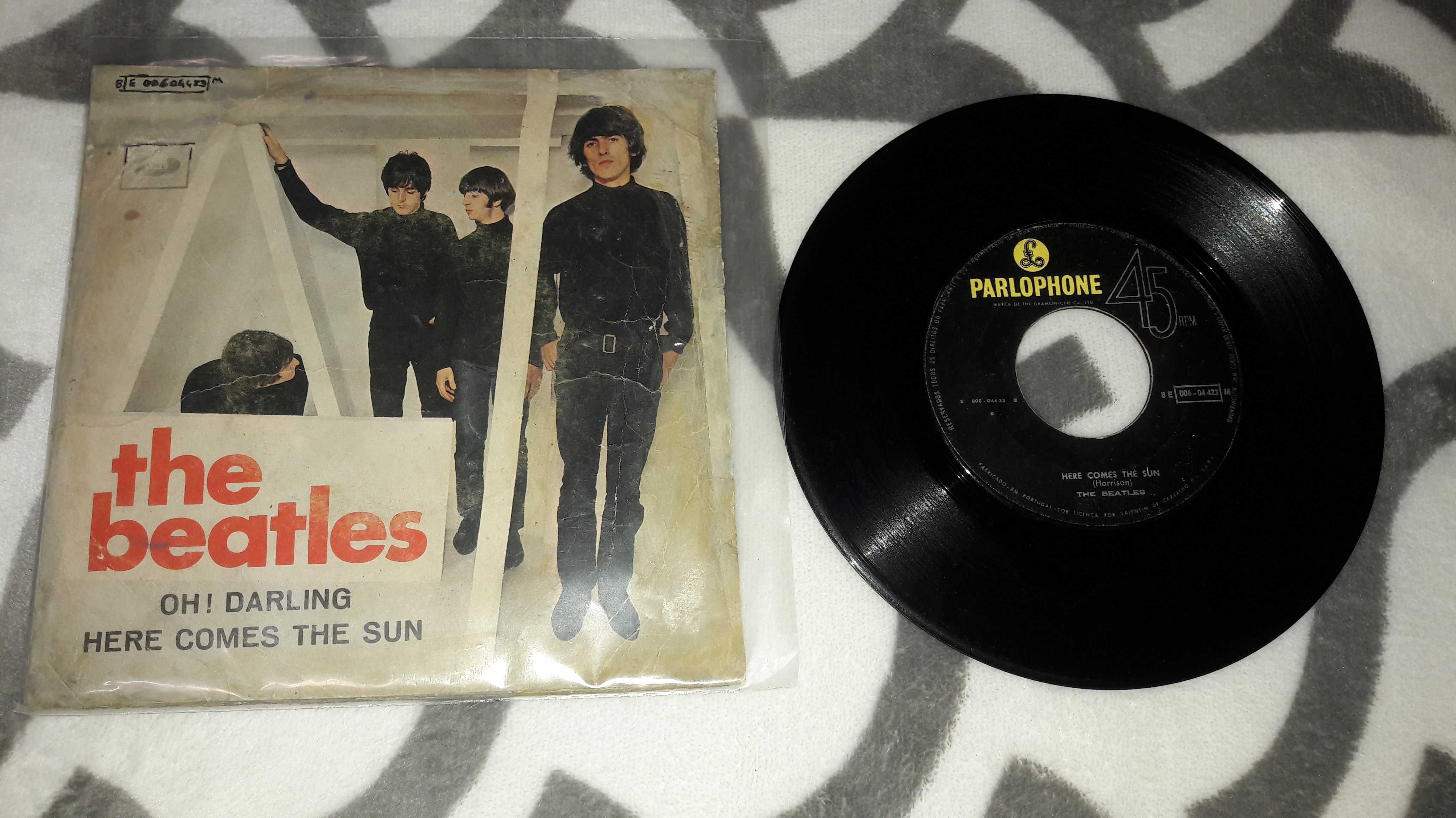 Beatles  varios discos