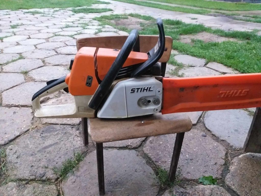 Sprzedam piłe MS 360 STIHL
