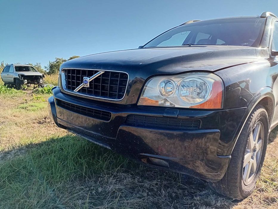 Разборка ,Volvo XC90 бензин ,дизель АКПП,МКПП