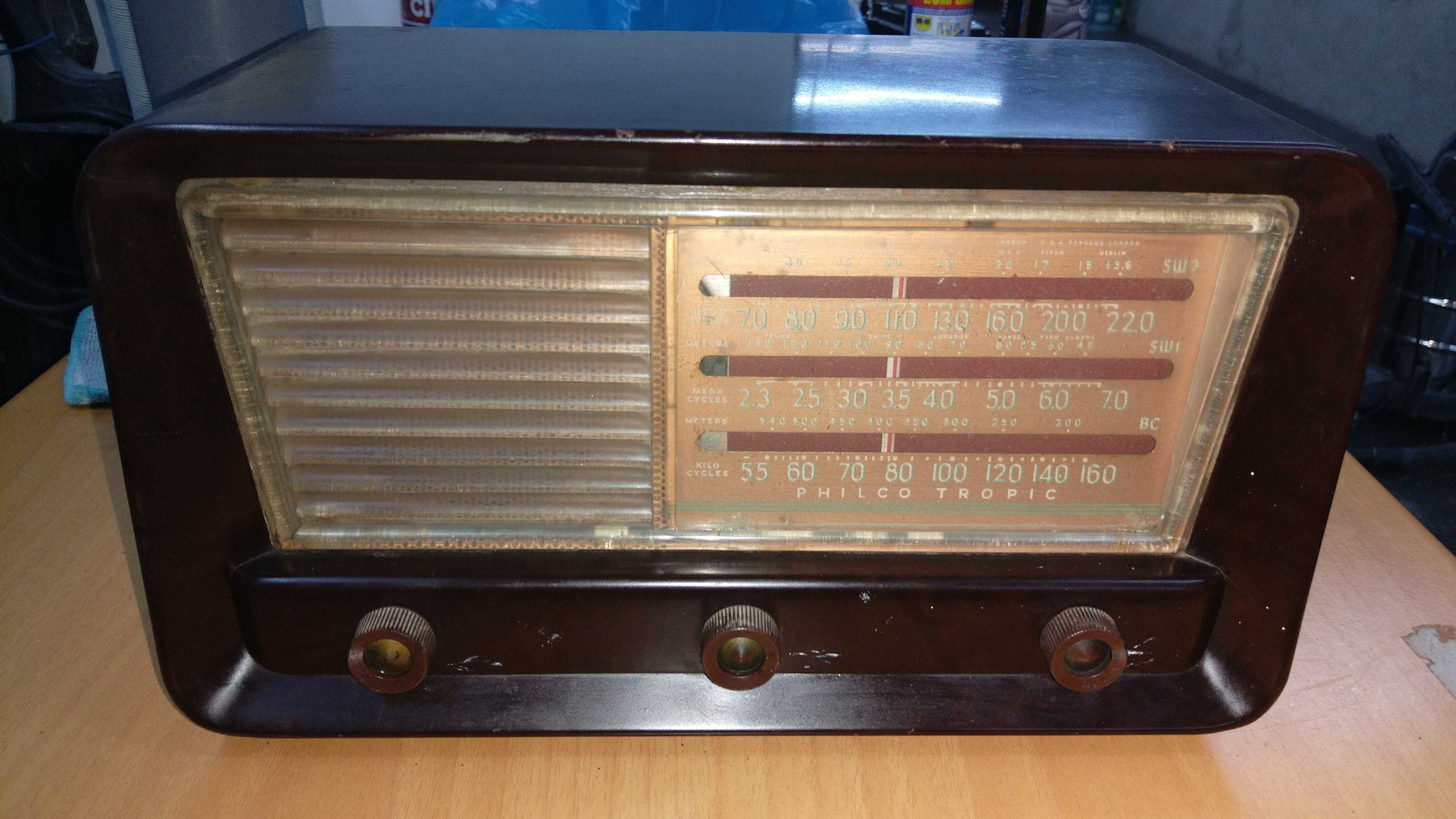 Radio Philco vintage