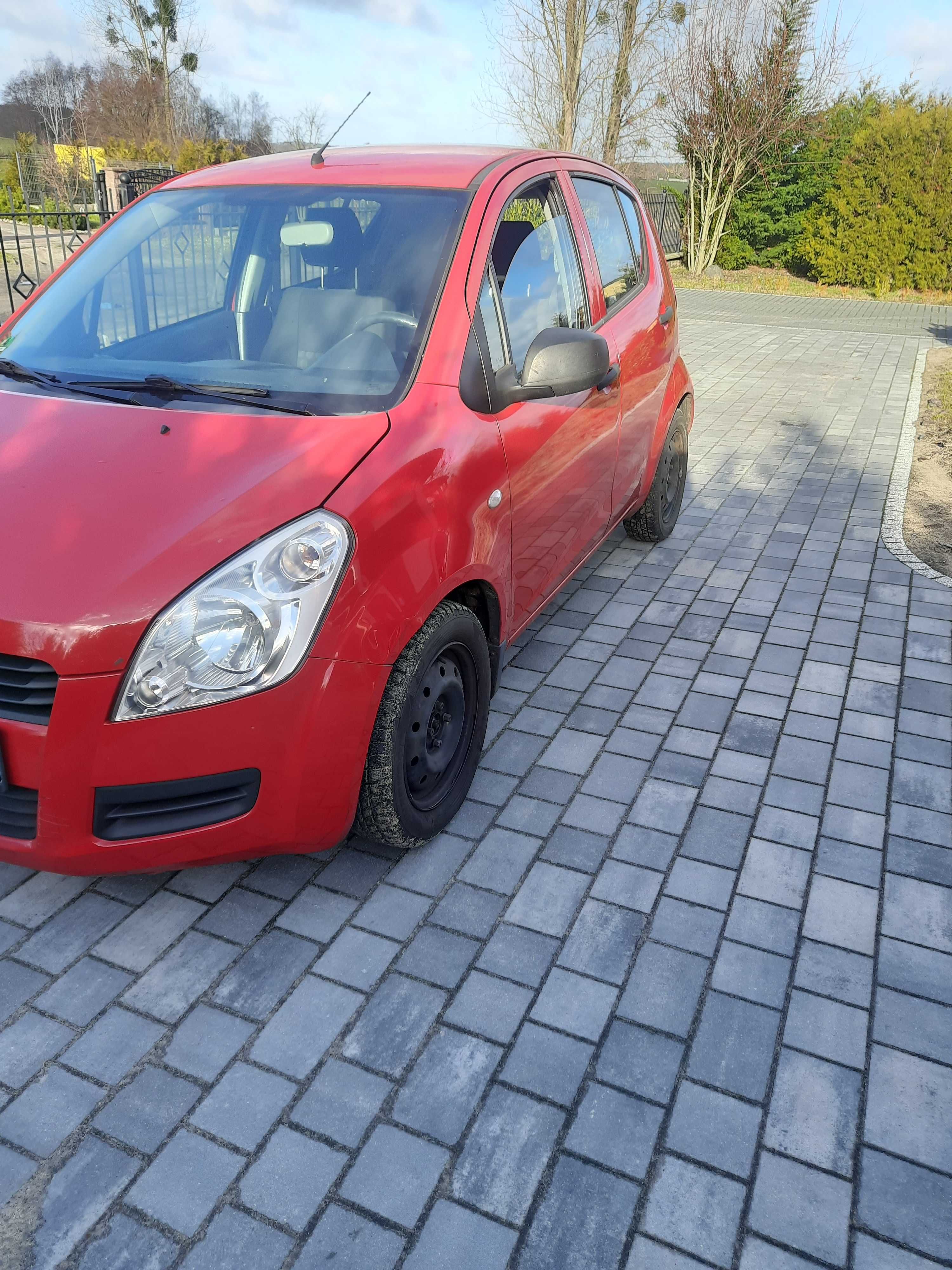 Sprzedam Suzuki Splash  2009r