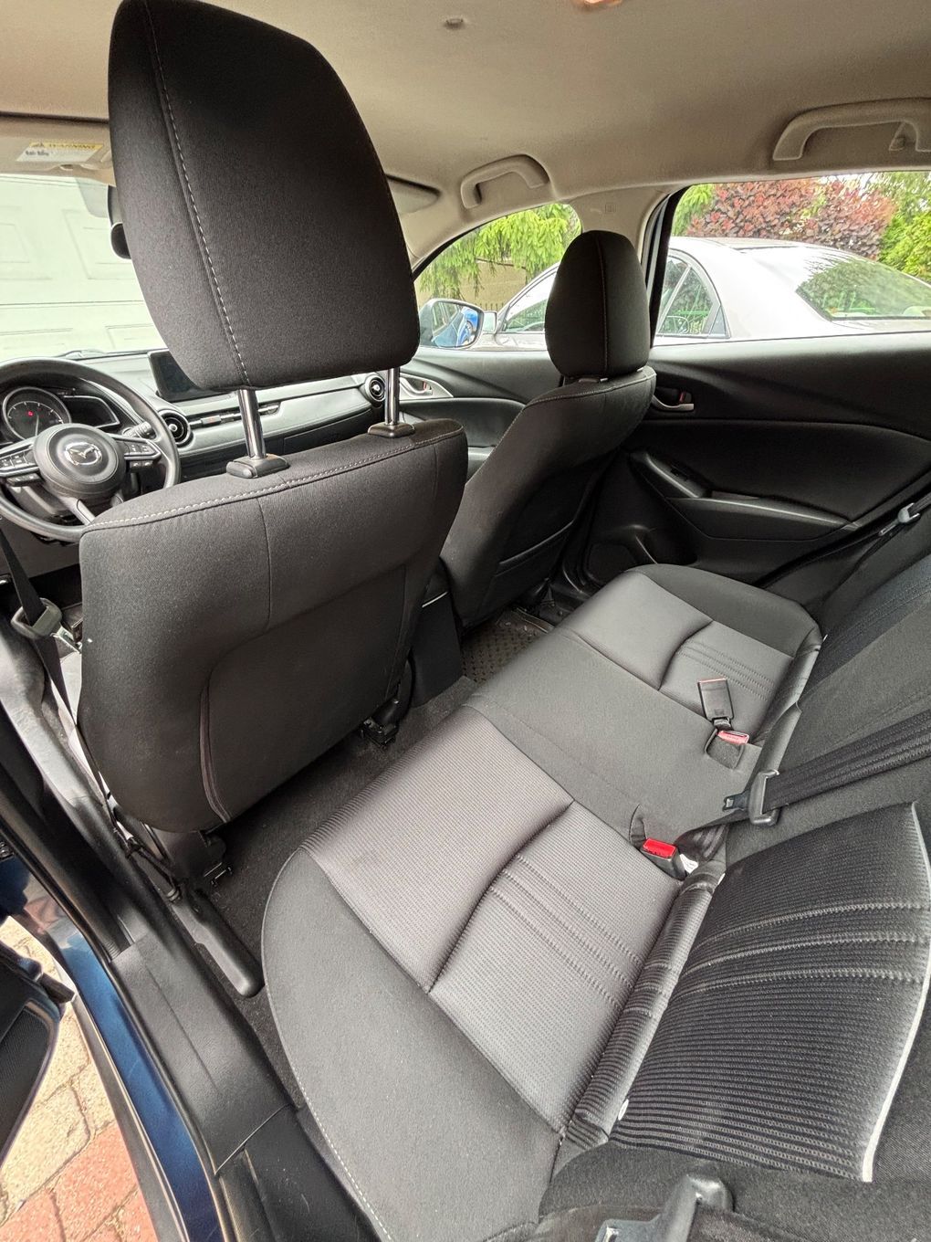 Mazda CX-3 Mazda CX-3, modelowo 21 rok , 150 koni, 4x4 , zadbany