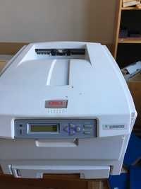 Принтер лазерний кольоровий ОКІ С5600