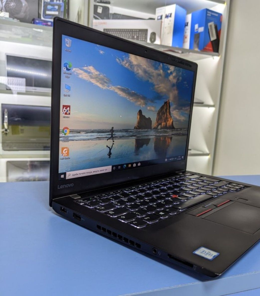 Ноутбук Lenovo ThinkPad t4070s