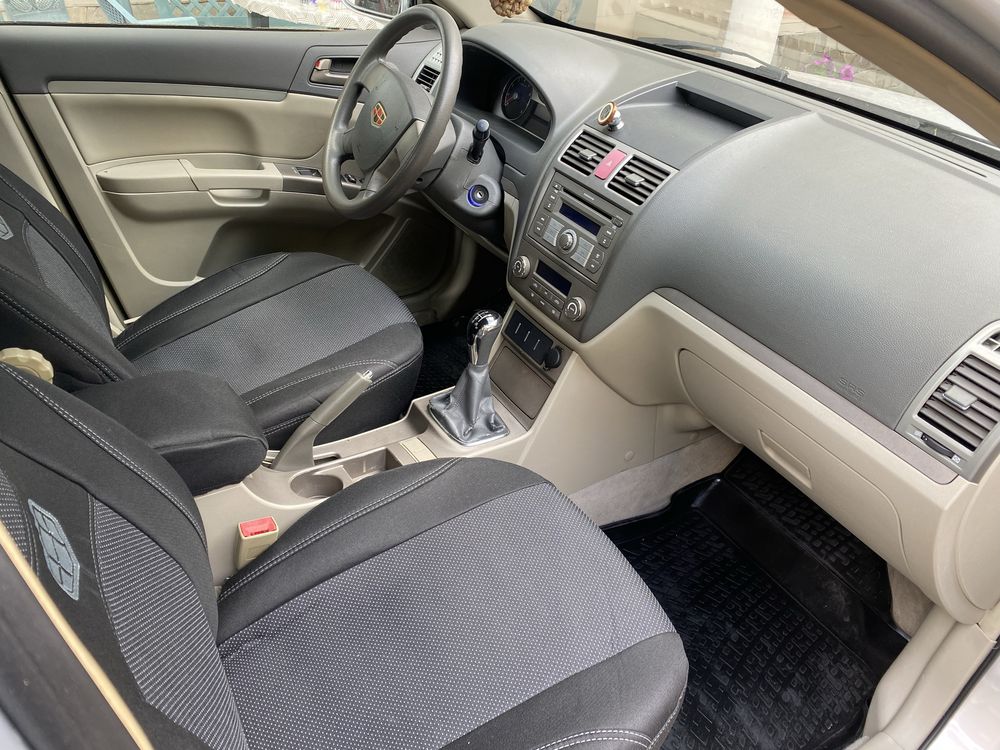 Продам Geely Emgrand пробег 54т.км