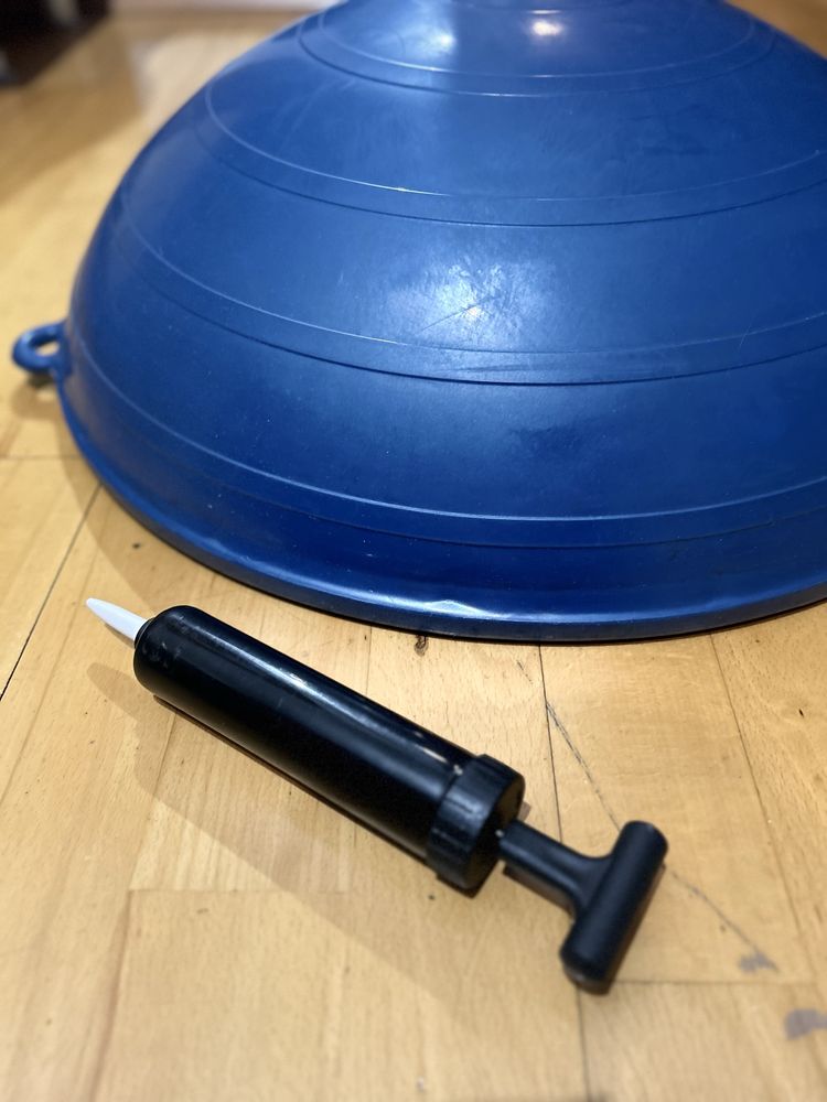 Bosu, platforma balansująca, stabilizująca 54 cm