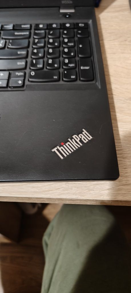 Ноутбук Lenovo Thinkpad w550s