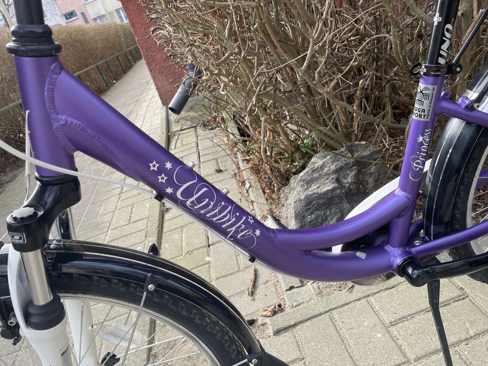 Rower Unibike Princesa