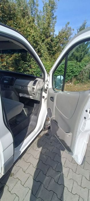 Nissan Primastar 1.9 H1L2