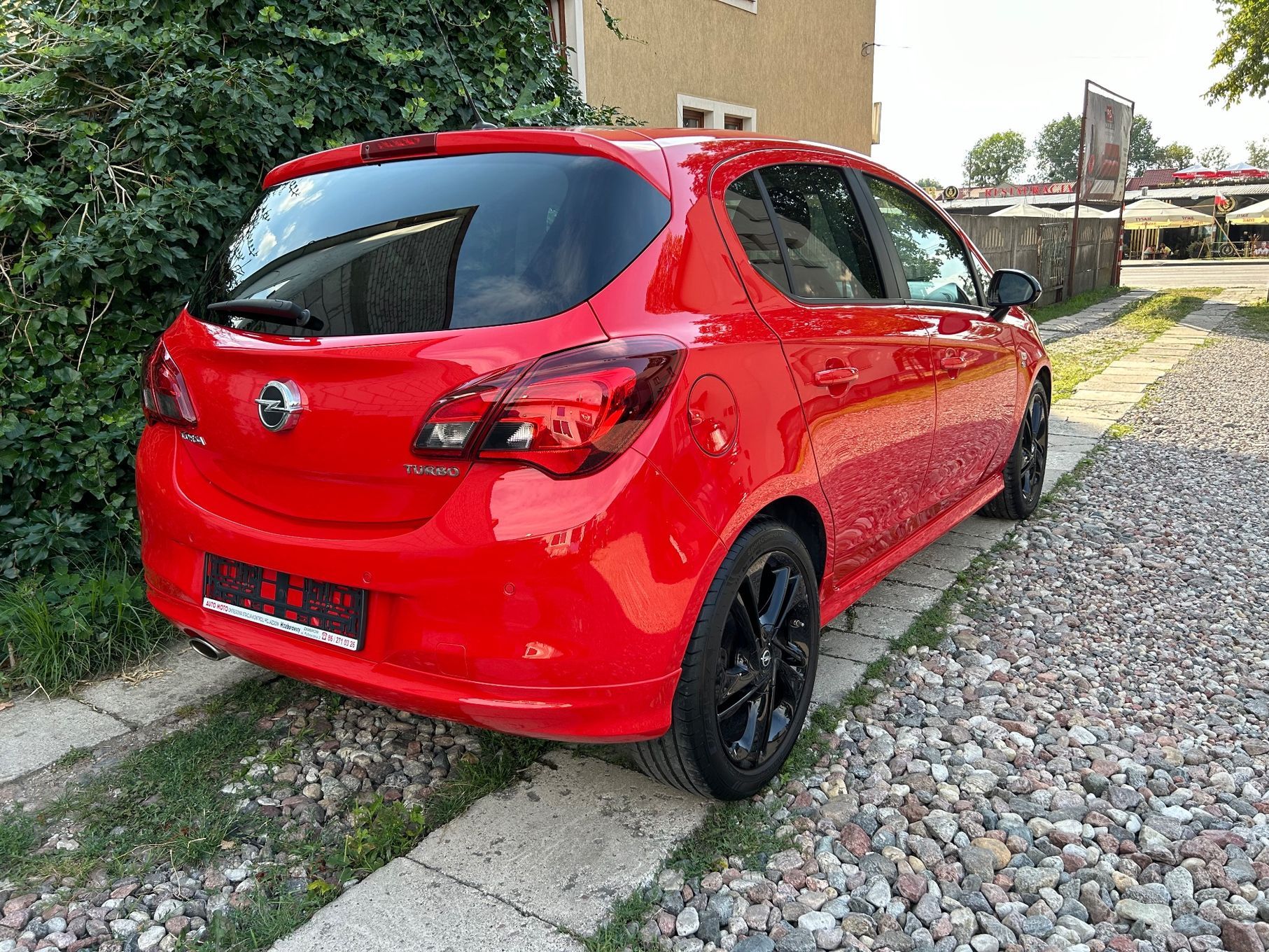 Opel Corsa 1.4T Benzyna OPC jak Nowa