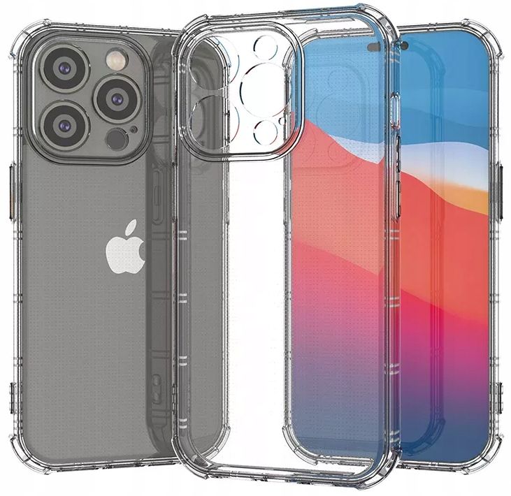 Anti Shock Case Etui Do Iphone 14 Pro Wzmocnione