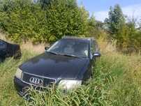 Audi A6 C5 avant Quatro części