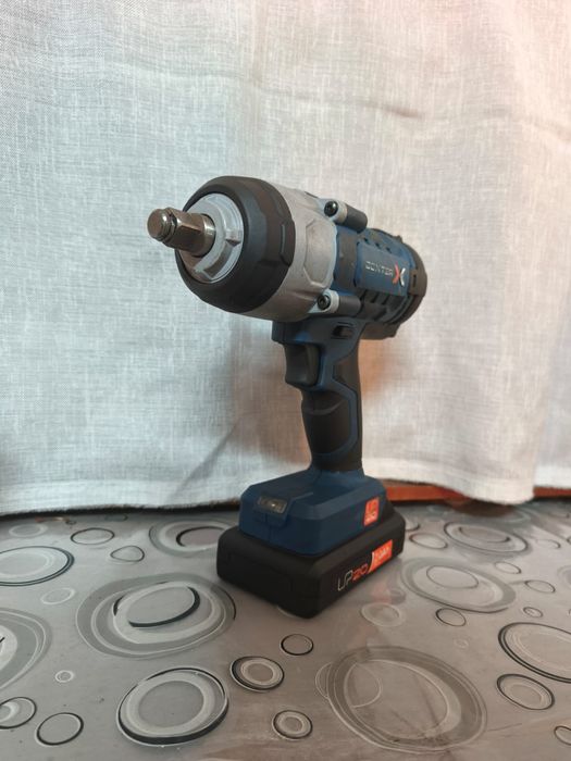 Máquina de impacto Dexter