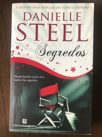 Conjunto de livros (autores variados)