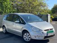 Ford Galaxu 2.0 TDCI//Alusy//Zamiana//Dobry stan//klima//super stan