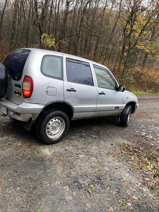 Продам авто на повному ходу без нюансів