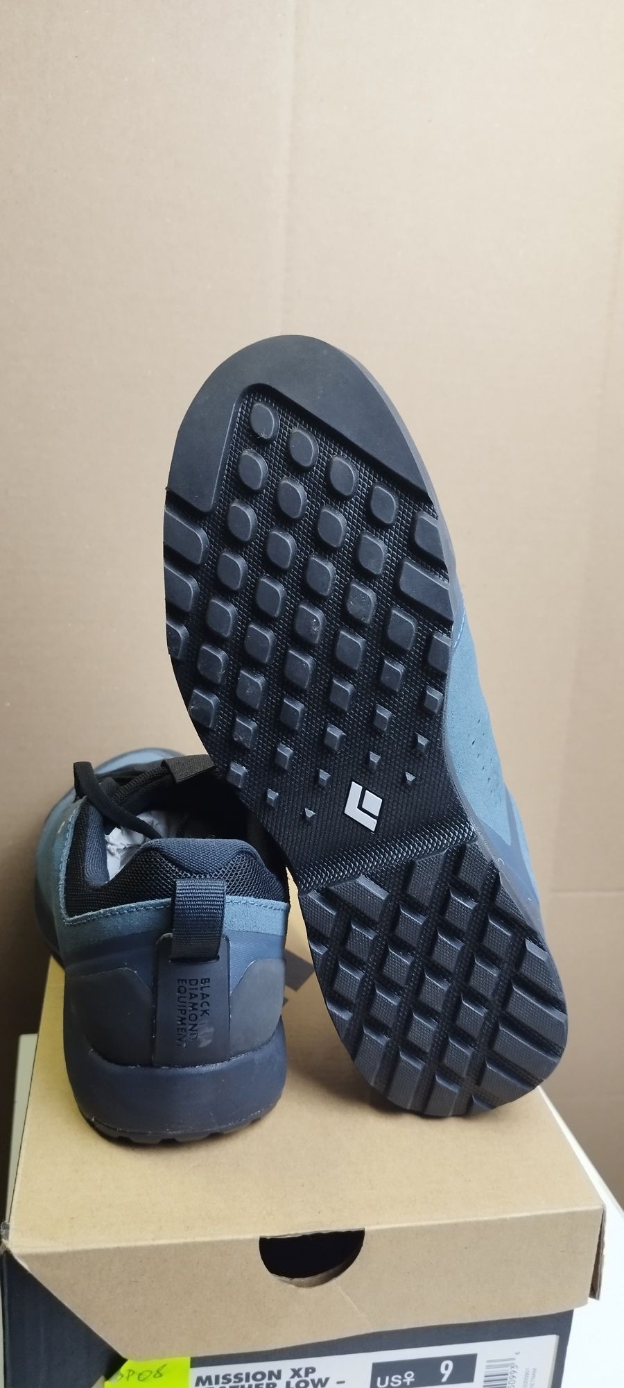 Nowe damskie buty trekkingowe Black Diamond Mission XP 40 (25,5cm)