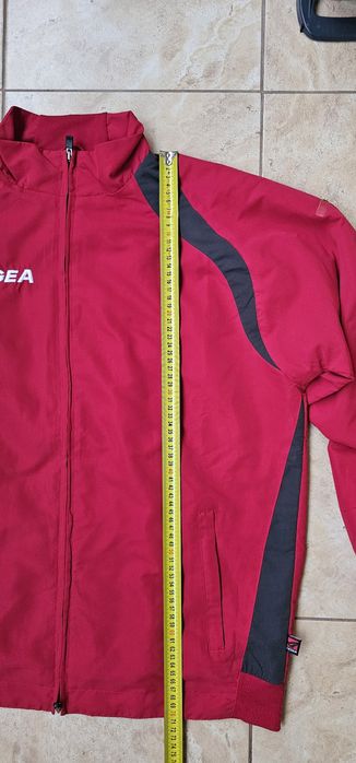 Legea bluza sportowa męska rozmiar L/XL wymiary na zdjęciach