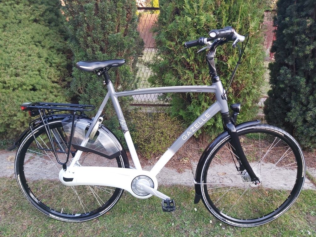 Rower Gazelle Chamonix Comfort C7