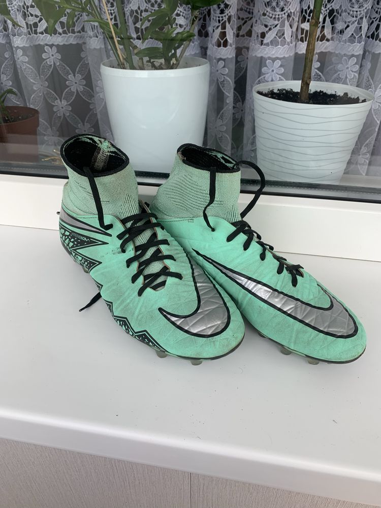 Nike hypervenom 2 новые.