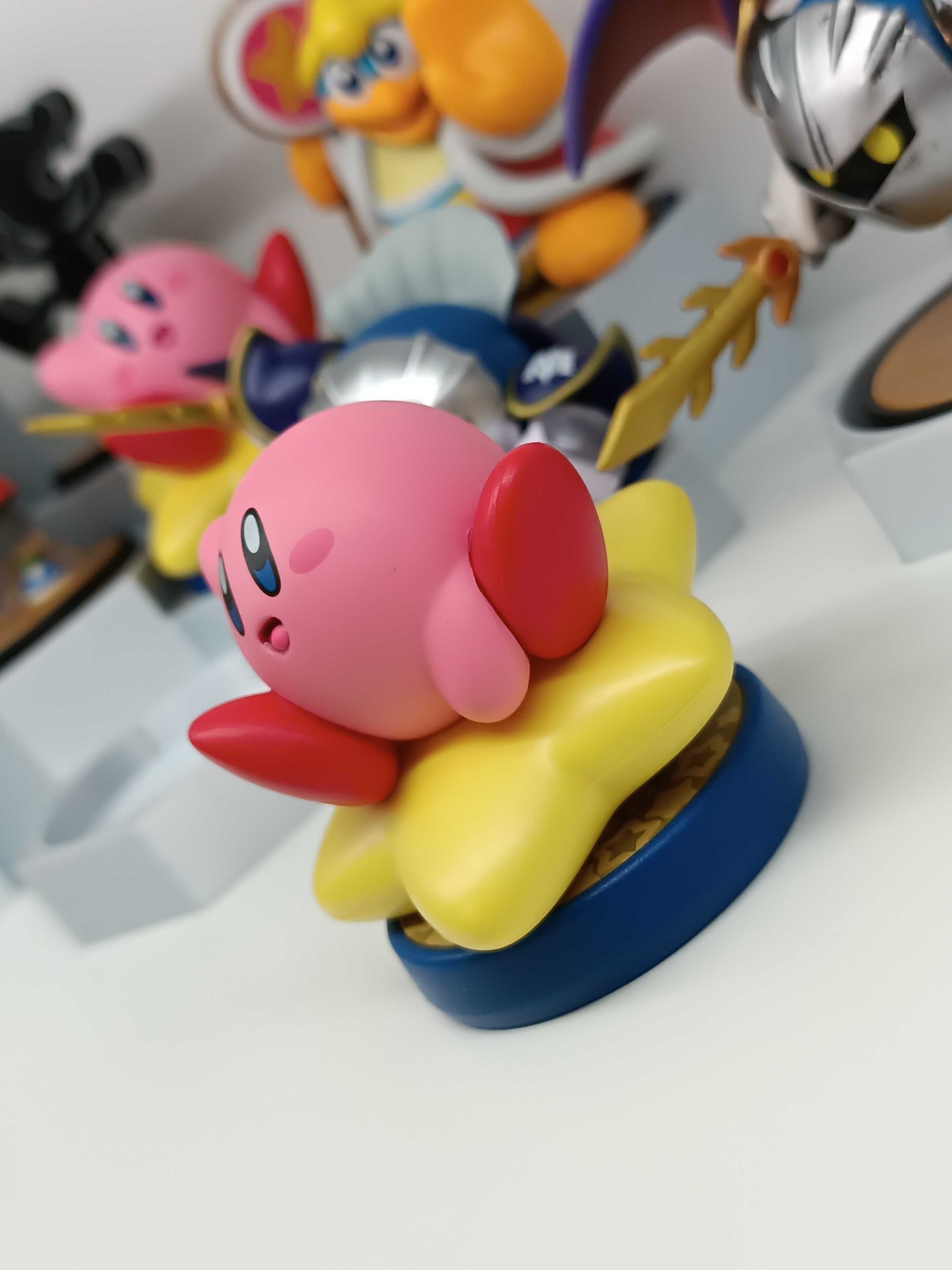 Amiibo Kirby na gwiazdce