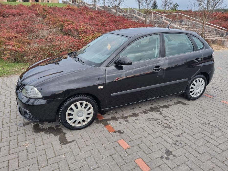 Seat Ibiza 2007 1.4 85km 5d