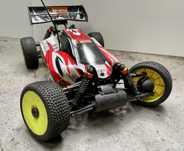 Model RC HPI-racing TROPHY Flux Buggy 1/8 Brushless Komplet RTR