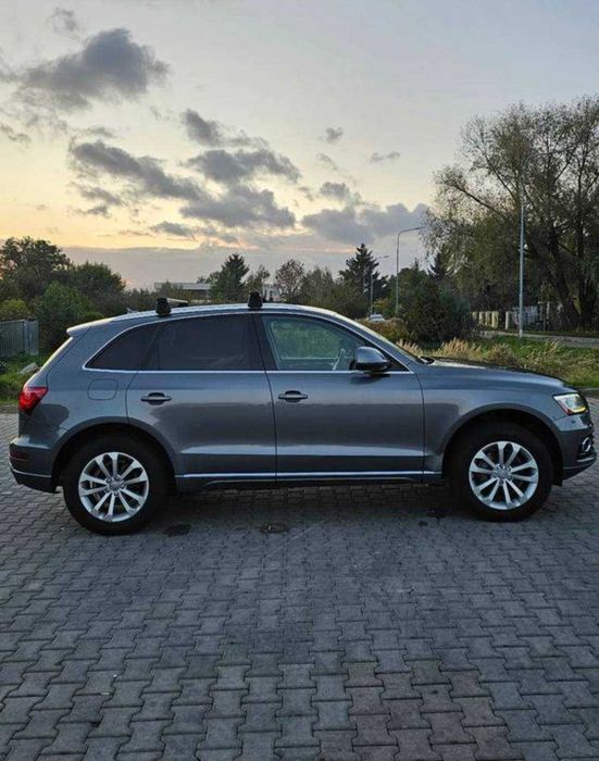 Audi q5 2013p Qwattro