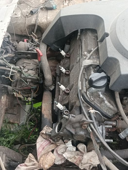 Двигун заз 1105 бензин з навісним