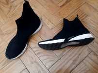 Tenis bota da marca zara