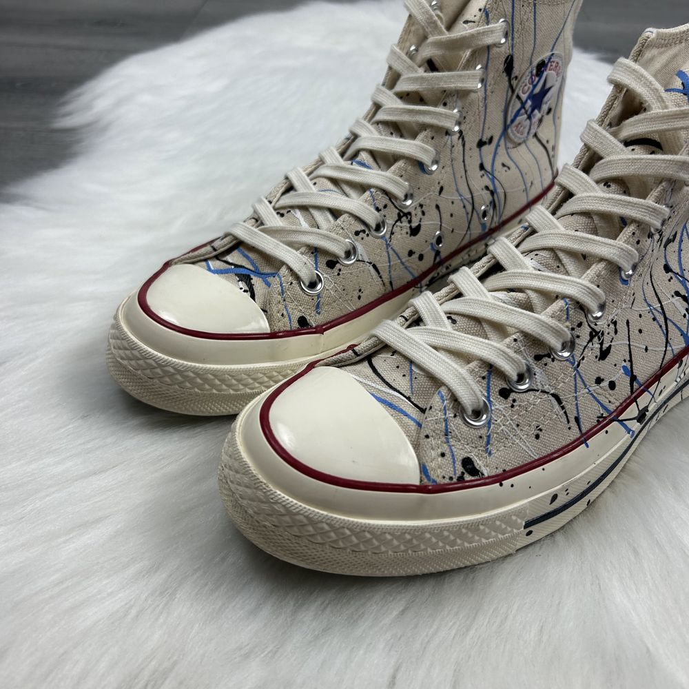 Оригінальні унісекс кеди Converse Chuck 70 HI