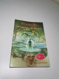 As crónicas de Narnia O sobrinho do Mágico