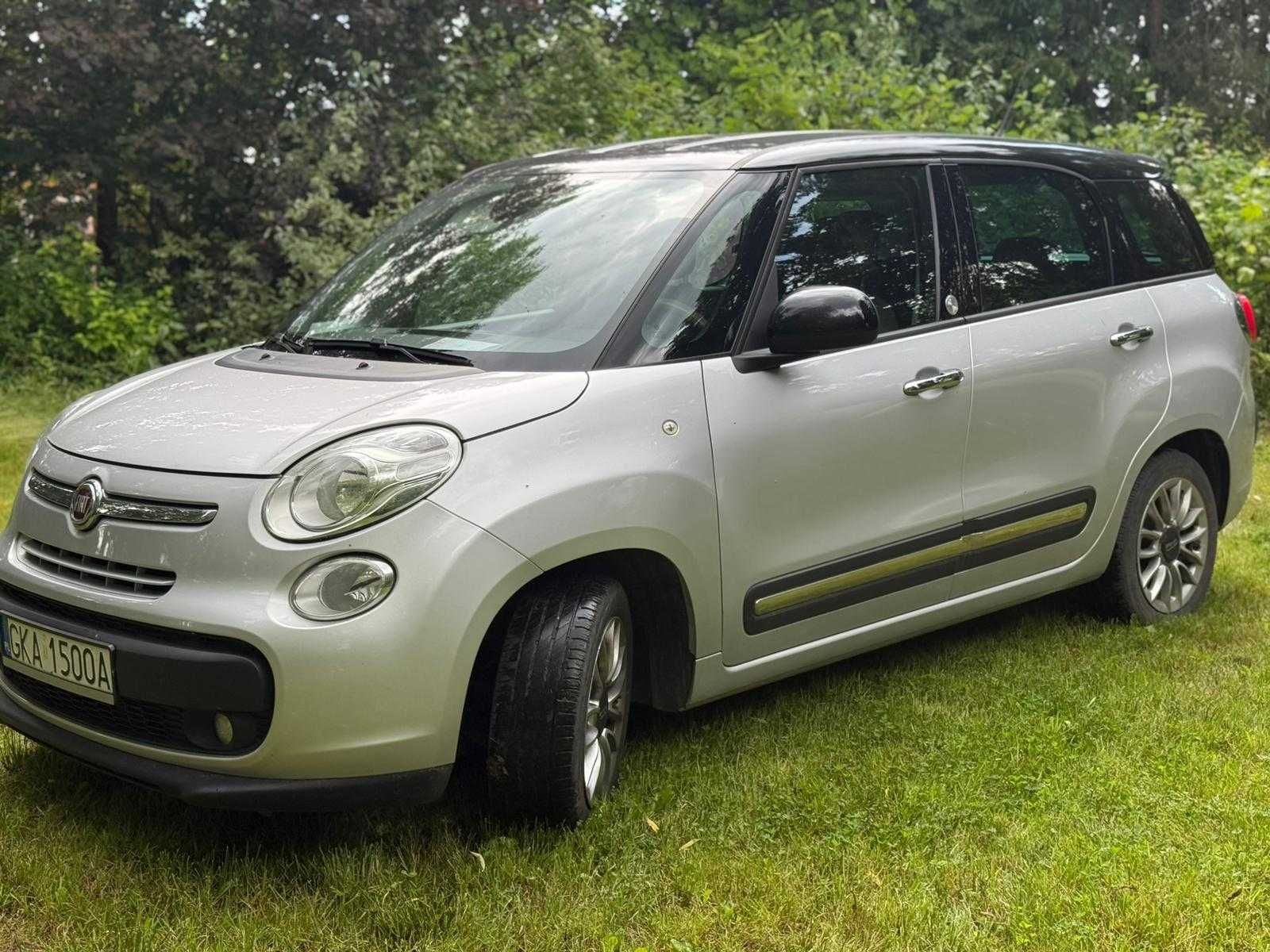 Fiat 500L 1.6 Multijet