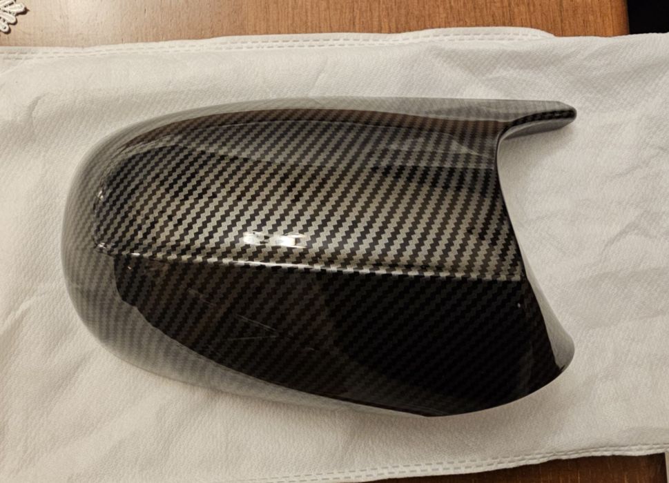 Capas espelhos BMW Série 3 E90/E92 (LCI)
Série 3 E90/E92 (LCI)Série 3