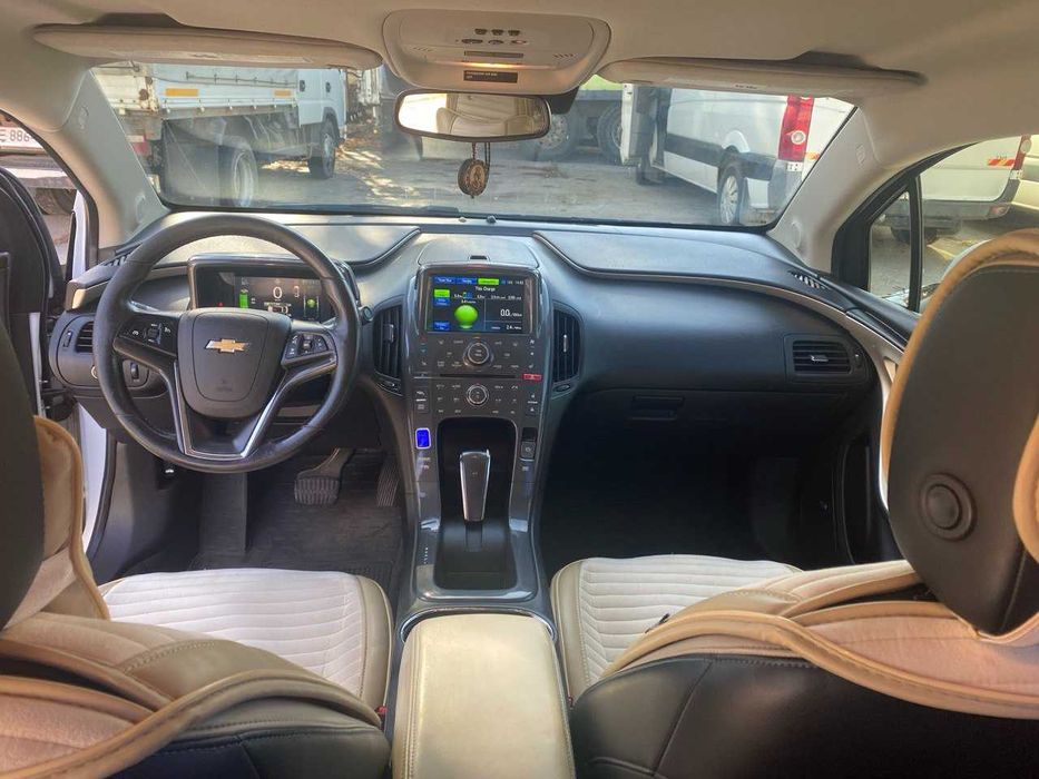 Chevrolet volt 1, 2012