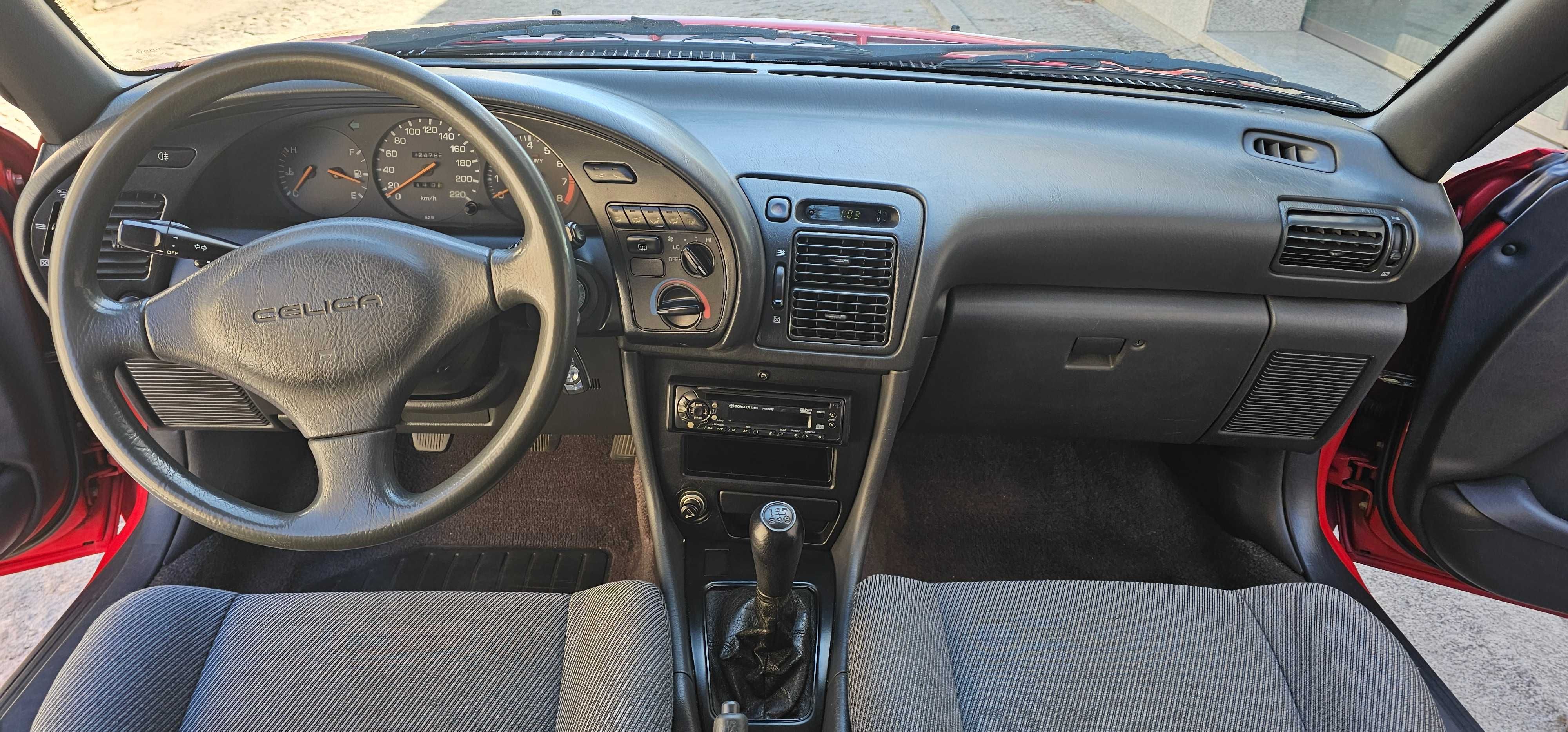 Toyota Celica 1.6 STI