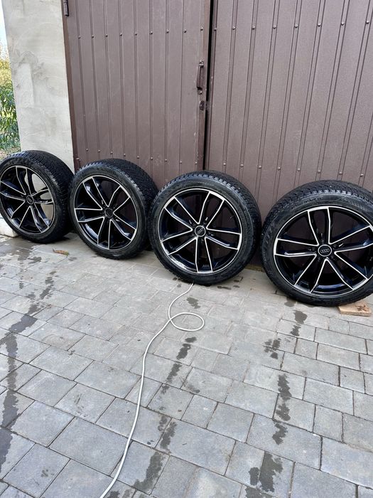 Диски 5/112/19 Audi A3, A4, A5, A6, A7, Q5, VW,Skoda