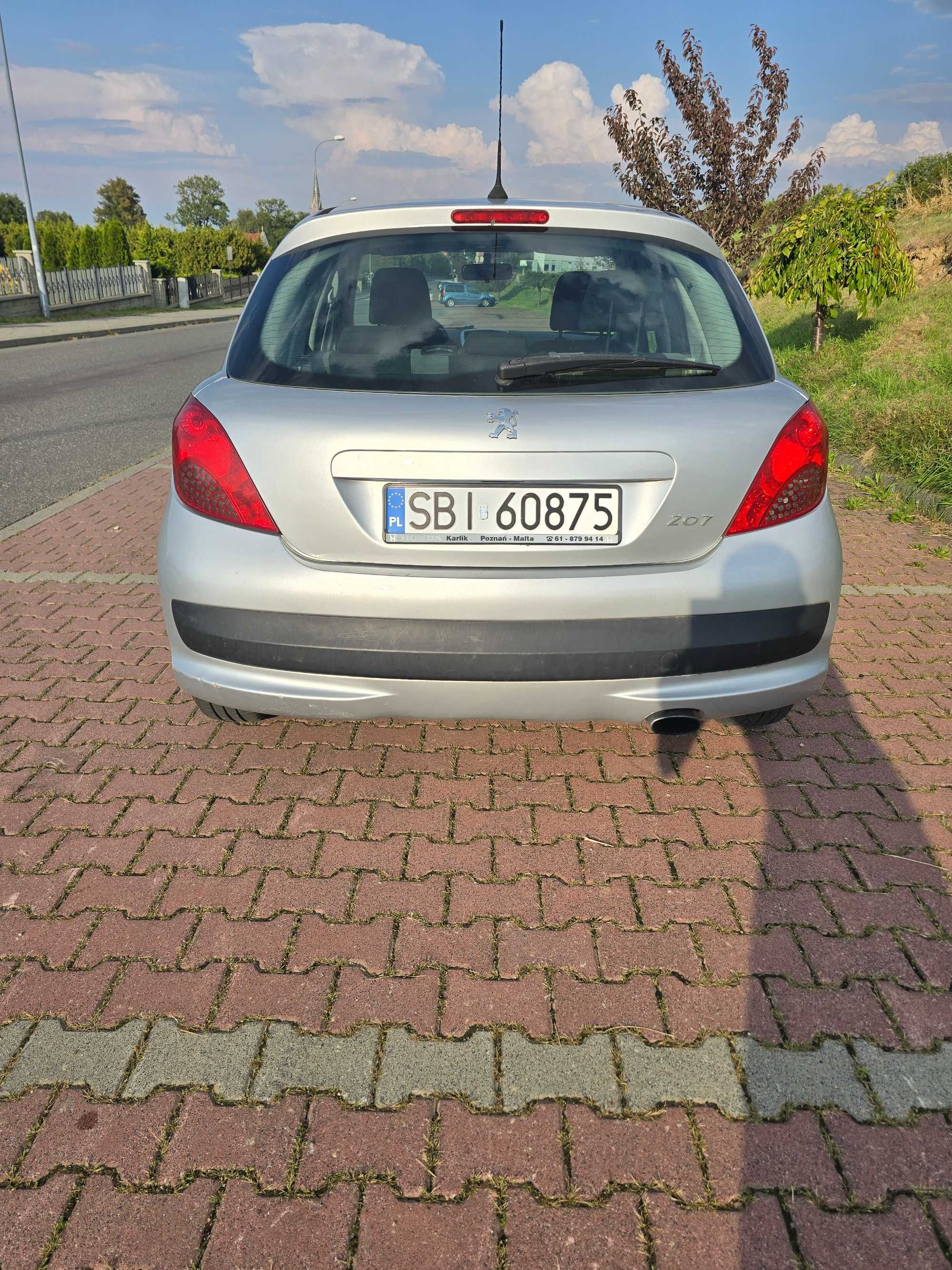 Peugeot 207 1.4 HDI