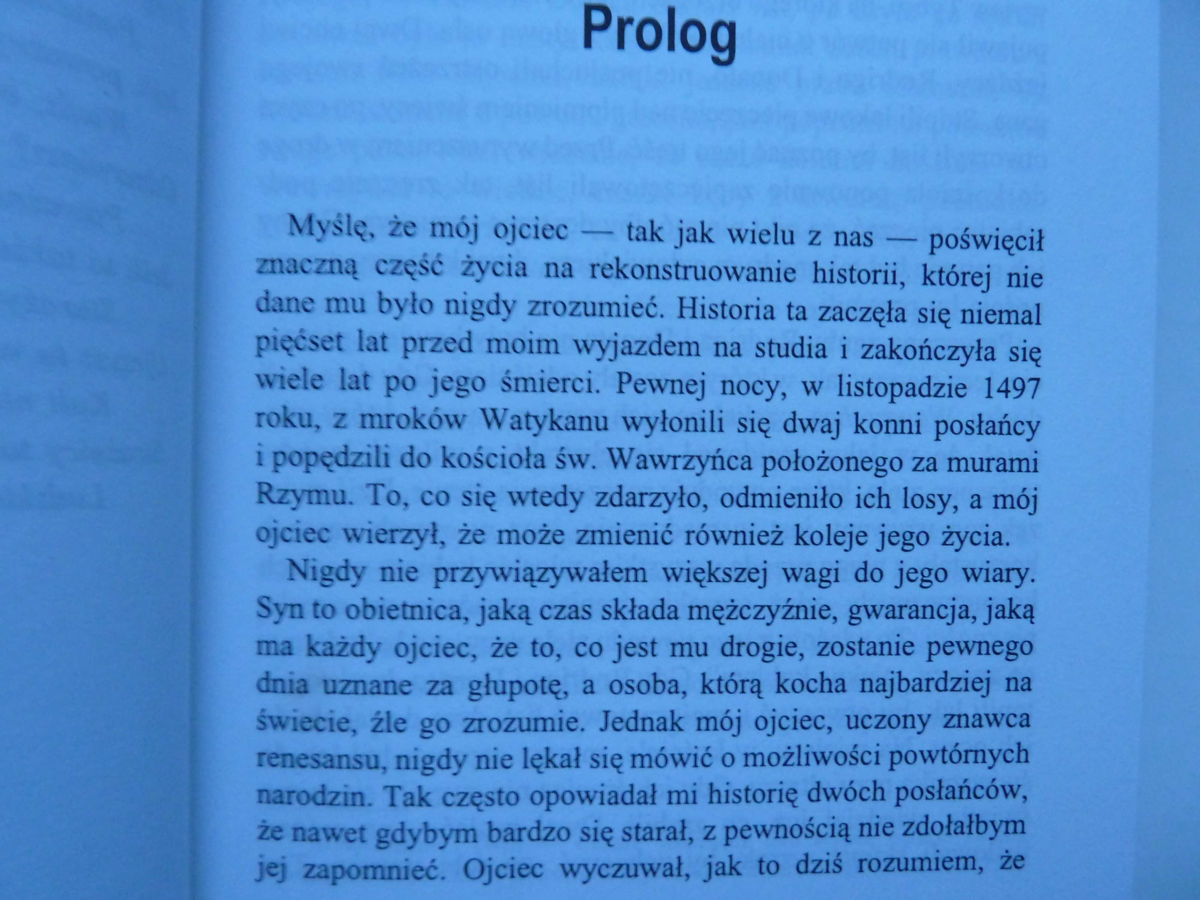 Reguła czterech  Ian Caldwell Dustin Thomson