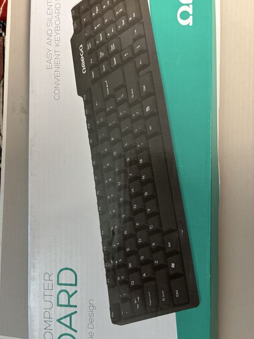 Клавиатура omega