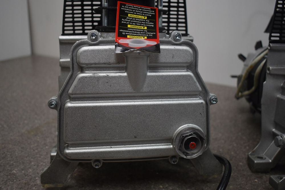 Silnik z kompresorem sprężarka pompa 1800W