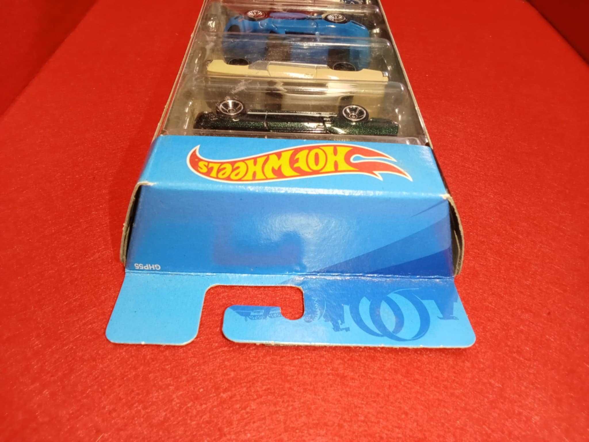 Hot Wheels Fast & Furious Gift Pack