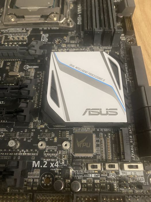 Płyta główna Asus x99-a