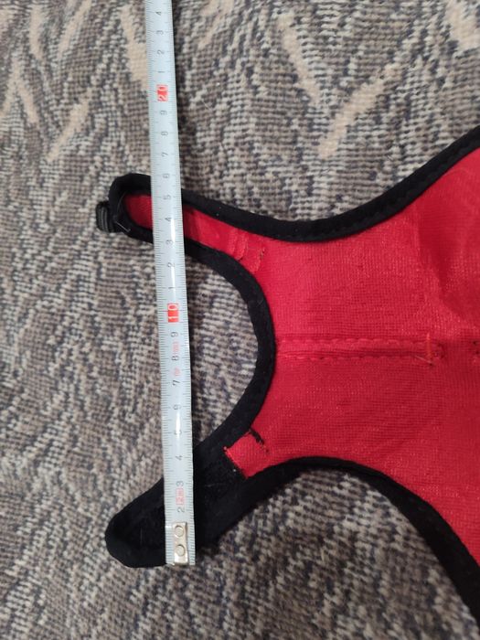 Шлея-жилетка для тваринки